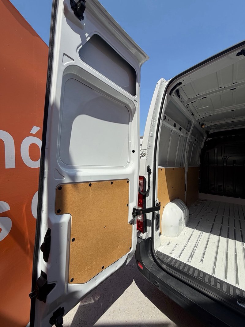 Renault Master 2022, foto 8