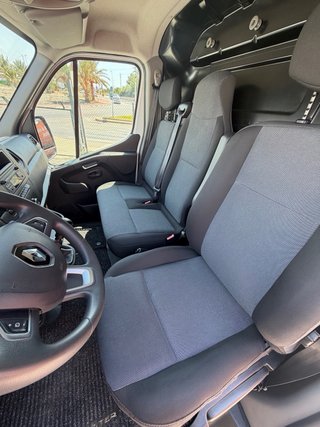 Renault Master 2022