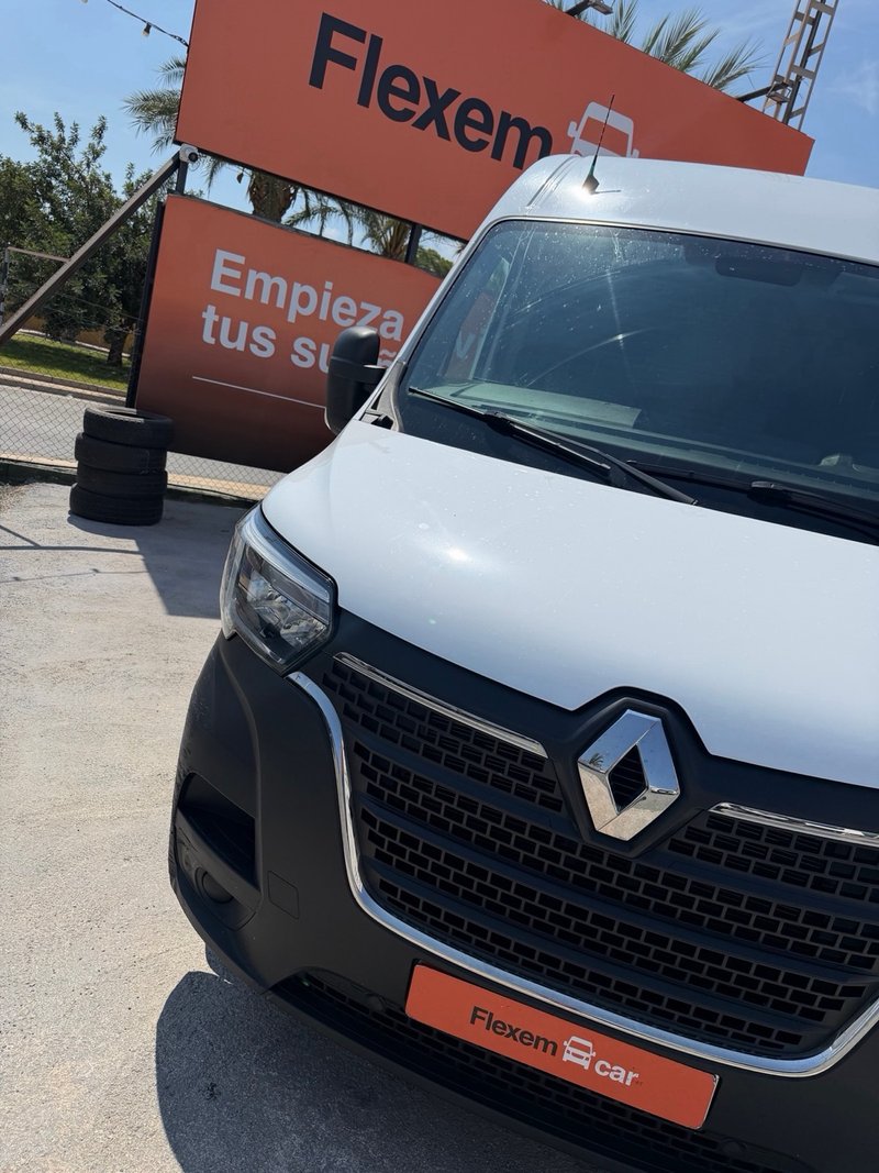 Renault Master 2022, foto 2