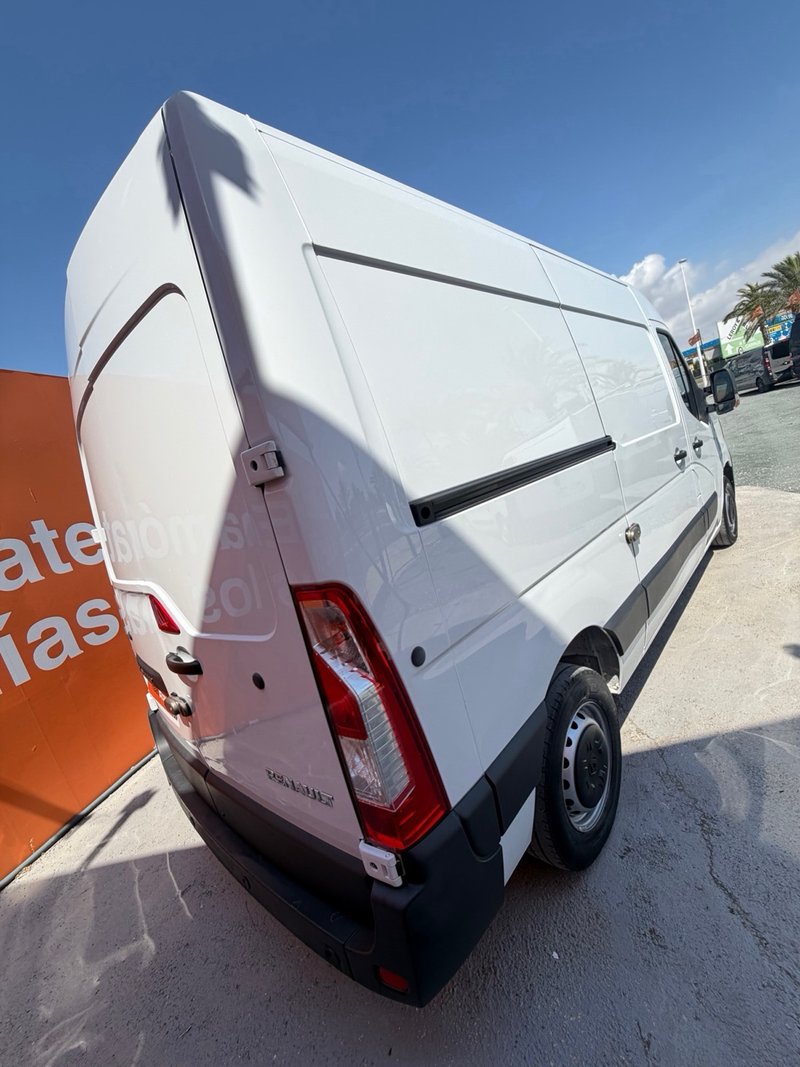 Renault Master 2022, foto 4