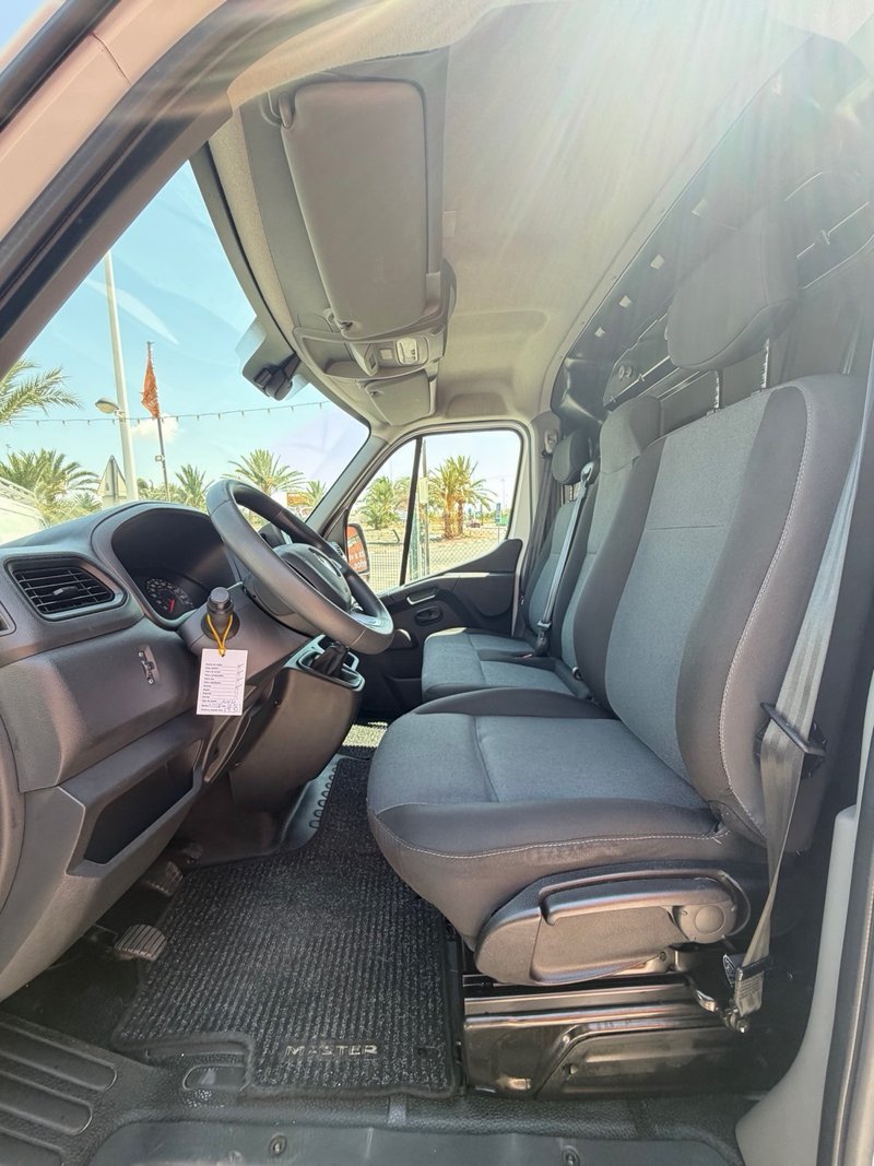Renault Master 2022, foto 10