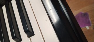 Sintetizador Korg X3