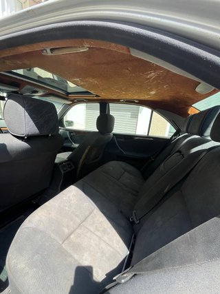 Mercedes-Benz Clase E 270 CDI ELEGANCE