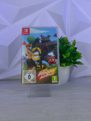 Nintendo Ring Fit Adventure Switch