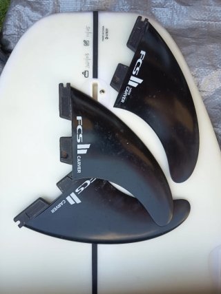 Tabla Surf Epoxi