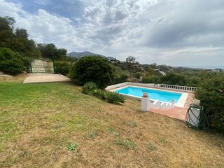 Chalet en venta en Mijas Pueblo en Mijas