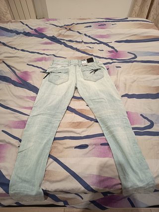 Pantalón G-Star RAW Midge Cody Skinny Mujer