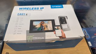 TMEZON Videoportero WiFi 2 Hilos,1080P