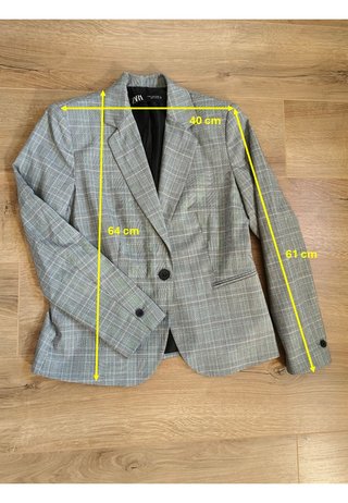 Traje chaqueta mujer