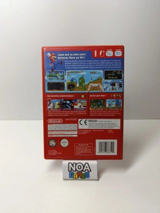 New Super Mario Bros wii