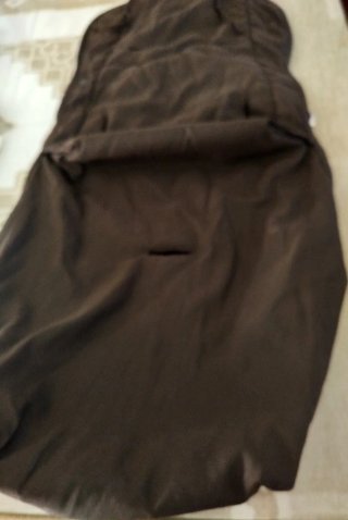 Saco de bebé  invierno para carrito