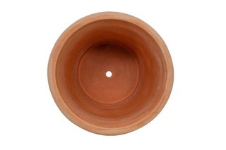 Set 2 vasi in Terracotta 100% Made in Italy intera