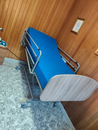 Cama ortopédica