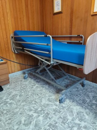Cama ortopédica