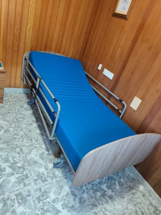 Cama ortopédica