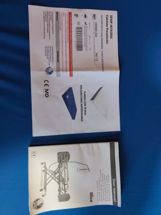 Cama ortopédica