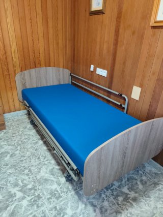 Cama ortopédica