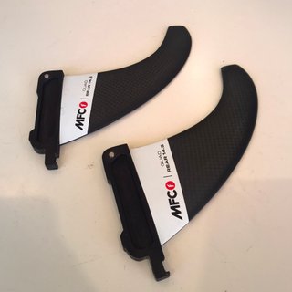 Aletas MFC Quad Center 14.5 NUUS Carbon