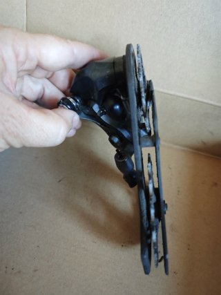 Cambio trasero Shimano Ultegra 6800