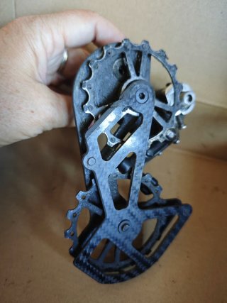 Cambio trasero Shimano Ultegra 6800