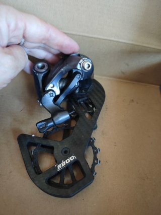 Cambio trasero Shimano Ultegra 6800