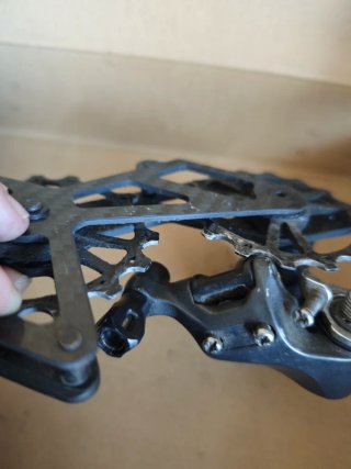 Cambio trasero Shimano Ultegra 6800