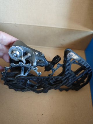 Cambio trasero Shimano Ultegra 6800