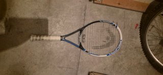 Raqueta de frontenis