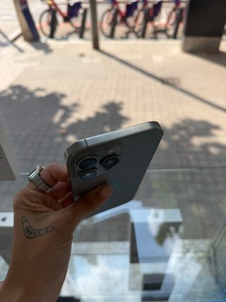 iPhone 16 Pro Max 256GB como nuevo