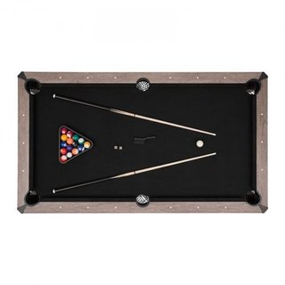 Set combinato tavolo da biliardo 214 cm, biliardo