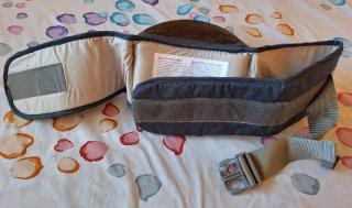 Asiento portabebé cadera GAGAKU