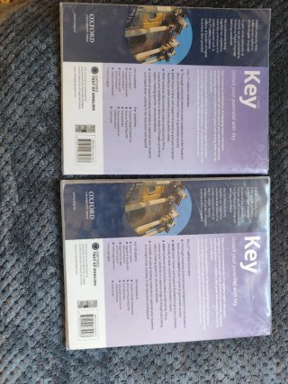 Key Bachillerato 2e 2 Language Work Book Pack (...