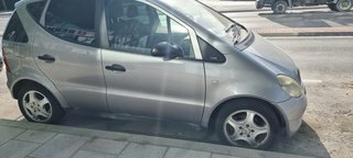 Mercedes-Benz Clase A 2000