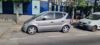 Mercedes-Benz Clase A 2000