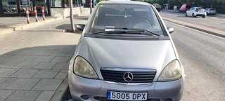 Mercedes-Benz Clase A 2000