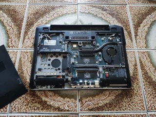 Dell Latitude E6220 portátil