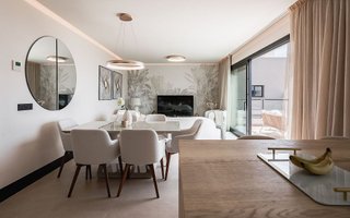 Ático en alquiler en Los Naranjos - Las Brisas en Marbella