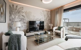 Ático en alquiler en Los Naranjos - Las Brisas en Marbella