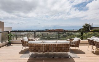 Ático en alquiler en Los Naranjos - Las Brisas en Marbella