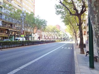Local comercial en alquiler en Pº Zorrilla - Cuatro de Marzo en Valladolid