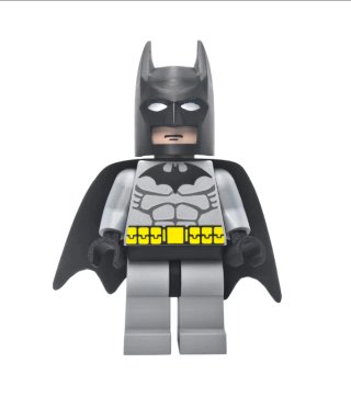 Figura Lego Batman 2008