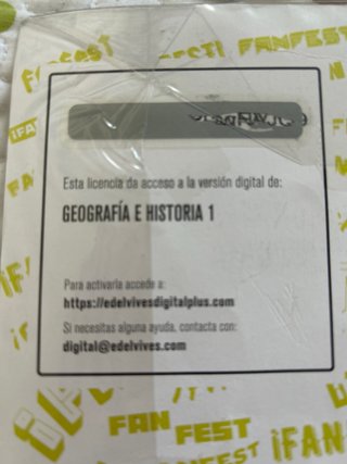 Proyecto: FanFest - Geografía e Historia 1 ESO