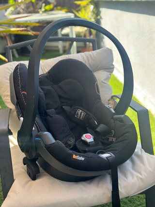 Silla de coche BeSafe iZi Go X1 0–13 kg