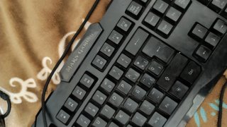 Set Mars Gaming: Tastiera, Mouse e Cuffie