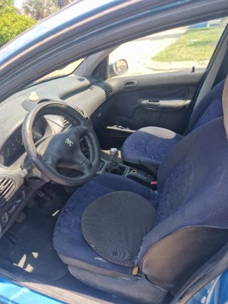 Peugeot 206 XR 1.4 Gasolina