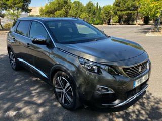 Peugeot 5008 2.0 Hdi 180cv