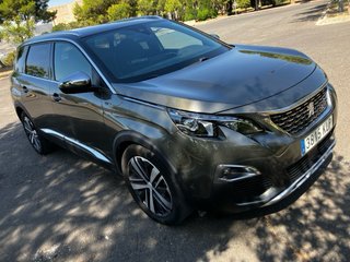 Peugeot 5008 2.0 Hdi 180cv