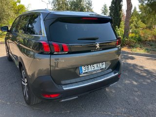 Peugeot 5008 2.0 Hdi 180cv