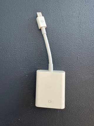 adaptador Apple de Mini DisplayPort a VGA