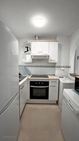 Piso en venta en Riviera del Sol en Mijas
